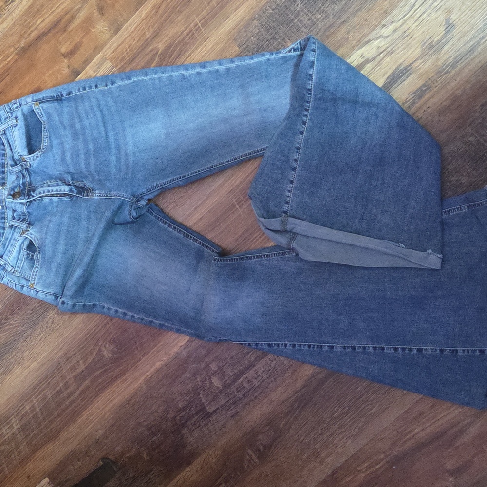 Women's BELL bottom Jeans